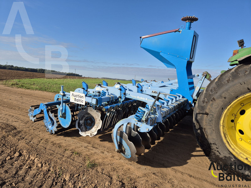 Lemken Rubin 9 U - Дисковая борона: фото 2 Lemken Rubin 9 U - Дисковая борона: фото 2