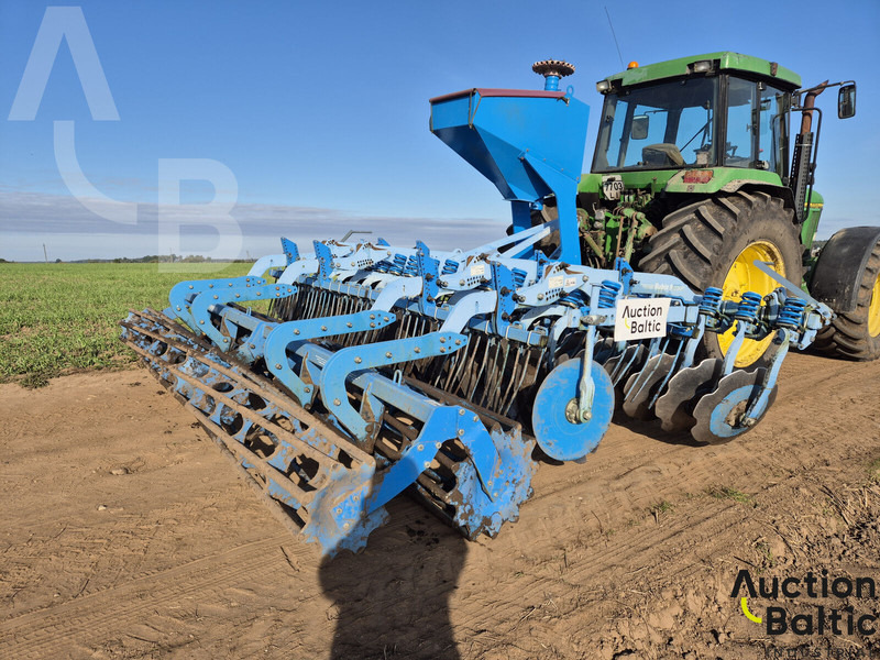 Lemken Rubin 9 U - Дисковая борона: фото 5 Lemken Rubin 9 U - Дисковая борона: фото 5