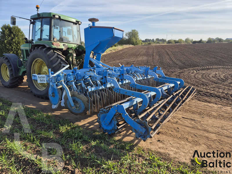 Lemken Rubin 9 U - Дисковая борона: фото 4 Lemken Rubin 9 U - Дисковая борона: фото 4