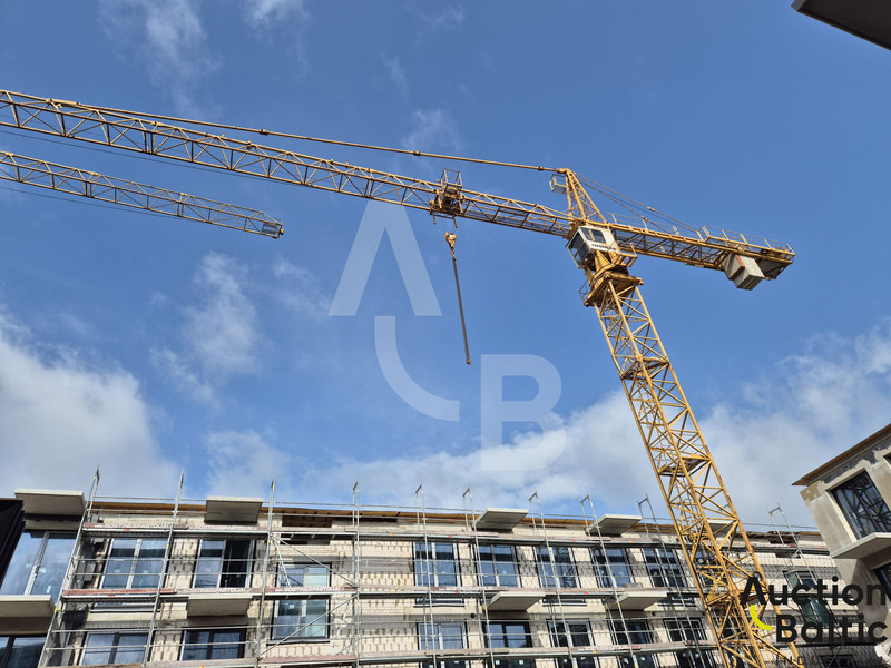 Liebherr 112 ECH - Башенный кран: фото 2 Liebherr 112 ECH - Башенный кран: фото 2