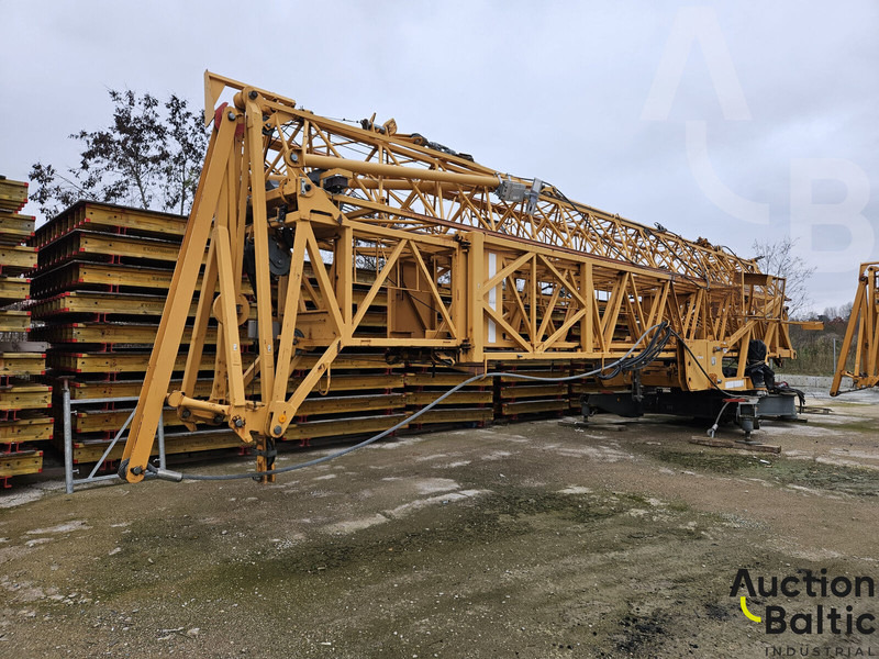 Liebherr 56K - Башенный кран: фото 2 Liebherr 56K - Башенный кран: фото 2