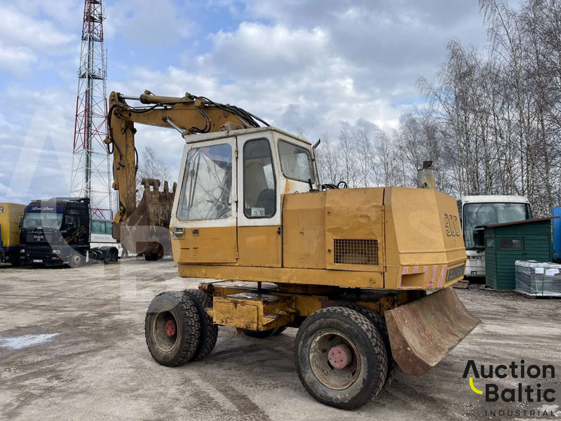 Liebherr A 900 C - Колёсный экскаватор: фото 5 Liebherr A 900 C - Колёсный экскаватор: фото 5