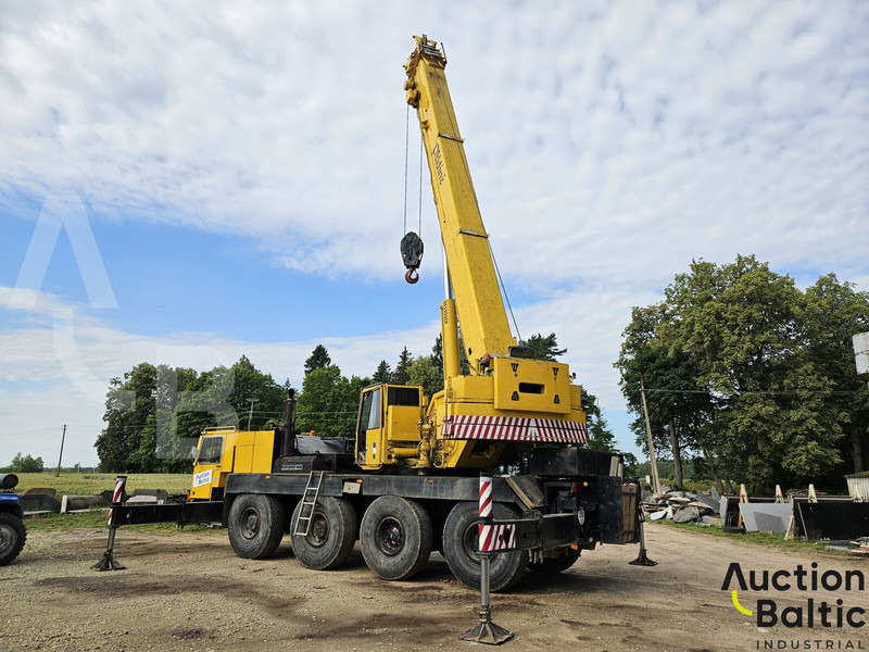Liebherr LTM 1060 - Вседорожный кран: фото 5 Liebherr LTM 1060 - Вседорожный кран: фото 5