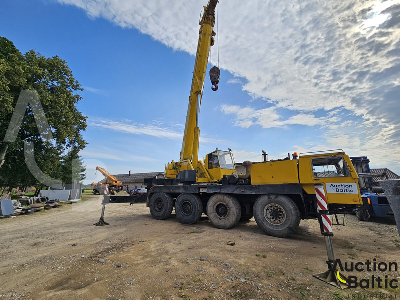 Liebherr LTM 1060 - Вседорожный кран: фото 4 Liebherr LTM 1060 - Вседорожный кран: фото 4