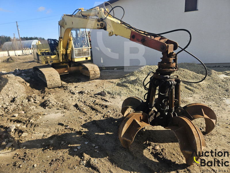 Liebherr R 902 - Гусеничный экскаватор: фото 2 Liebherr R 902 - Гусеничный экскаватор: фото 2