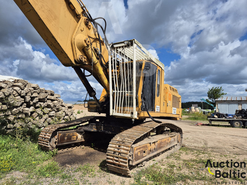 Liebherr R 954 V Litronic - Гусеничный экскаватор: фото 2 Liebherr R 954 V Litronic - Гусеничный экскаватор: фото 2