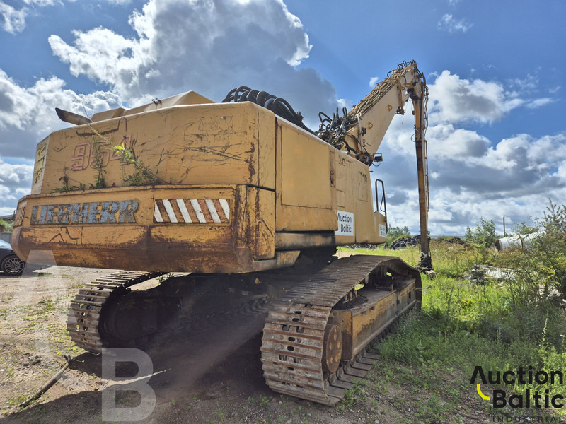 Liebherr R 954 V Litronic - Гусеничный экскаватор: фото 3 Liebherr R 954 V Litronic - Гусеничный экскаватор: фото 3