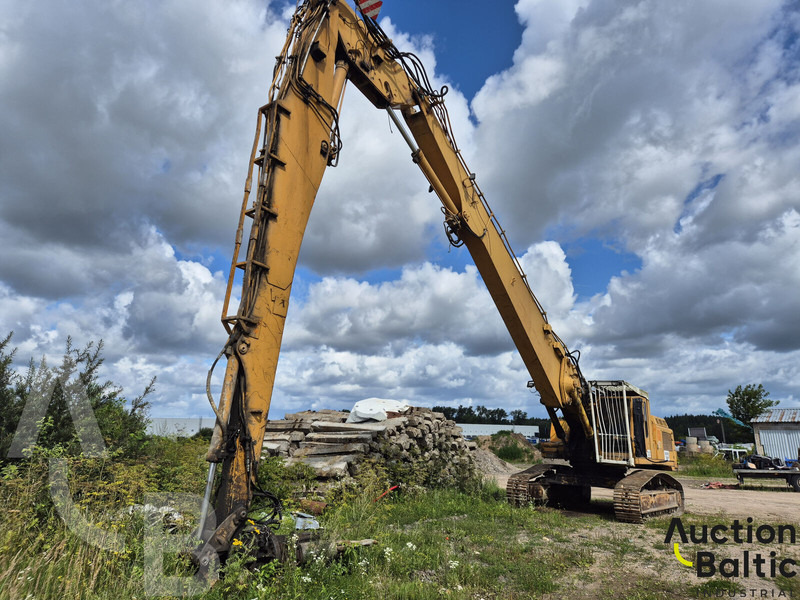 Liebherr R 954 V Litronic - Гусеничный экскаватор: фото 1 Liebherr R 954 V Litronic - Гусеничный экскаватор: фото 1