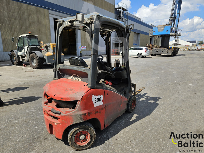 Linde H20D-01 - Легковой автомобиль: фото 4 Linde H20D-01 - Легковой автомобиль: фото 4