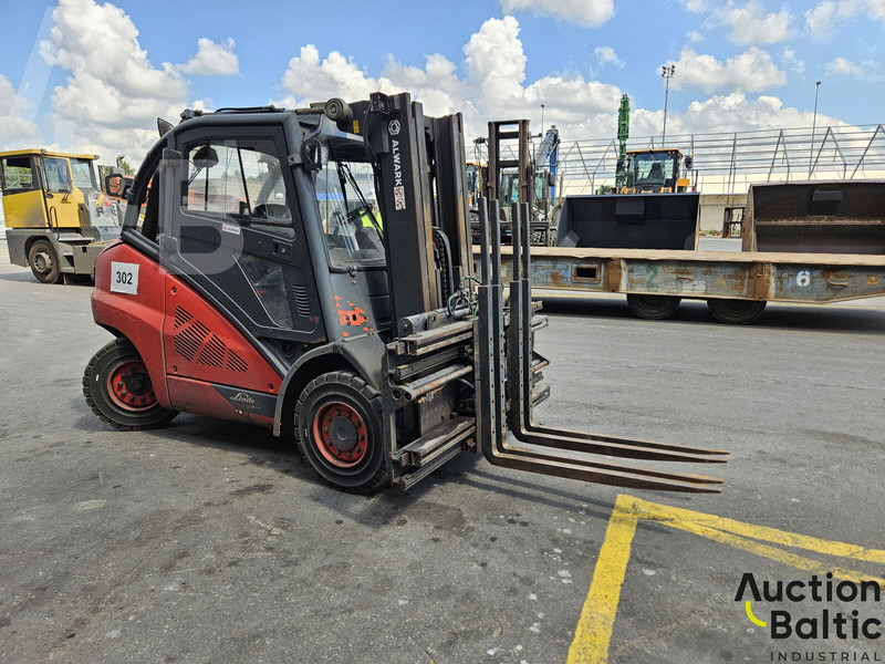Linde H50D-02 - Легковой автомобиль: фото 2 Linde H50D-02 - Легковой автомобиль: фото 2