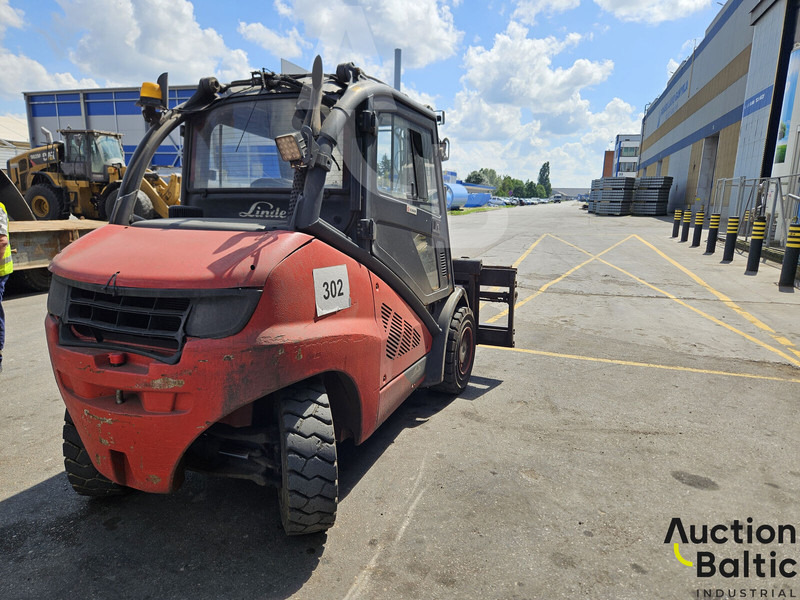 Linde H50D-02 - Легковой автомобиль: фото 4 Linde H50D-02 - Легковой автомобиль: фото 4