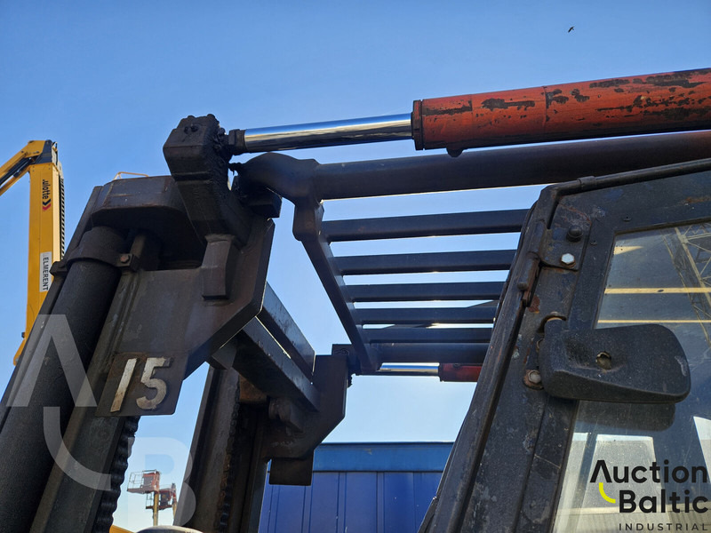 Linde H60D-02 в лизинг Linde H60D-02: фото 9 Linde H60D-02 в лизинг Linde H60D-02: фото 9