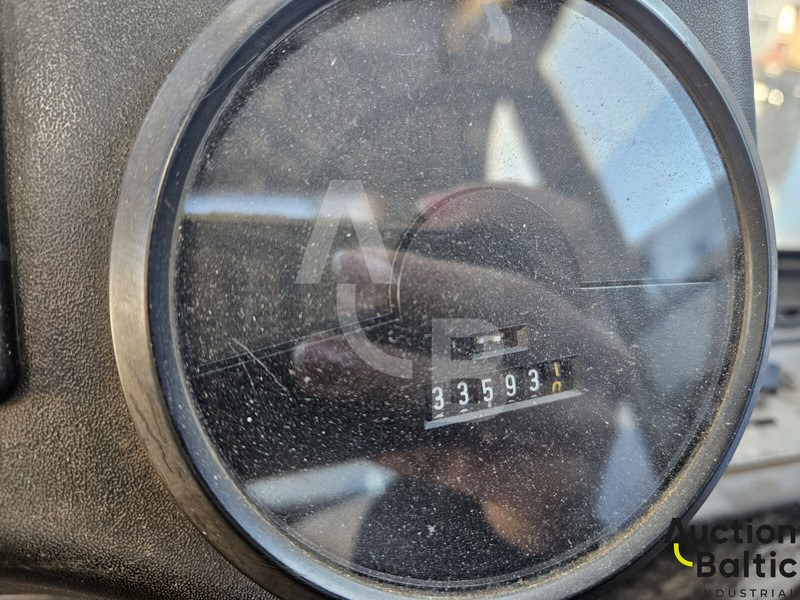 Linde H60D-02 - Дизельный погрузчик: фото 5 Linde H60D-02 - Дизельный погрузчик: фото 5