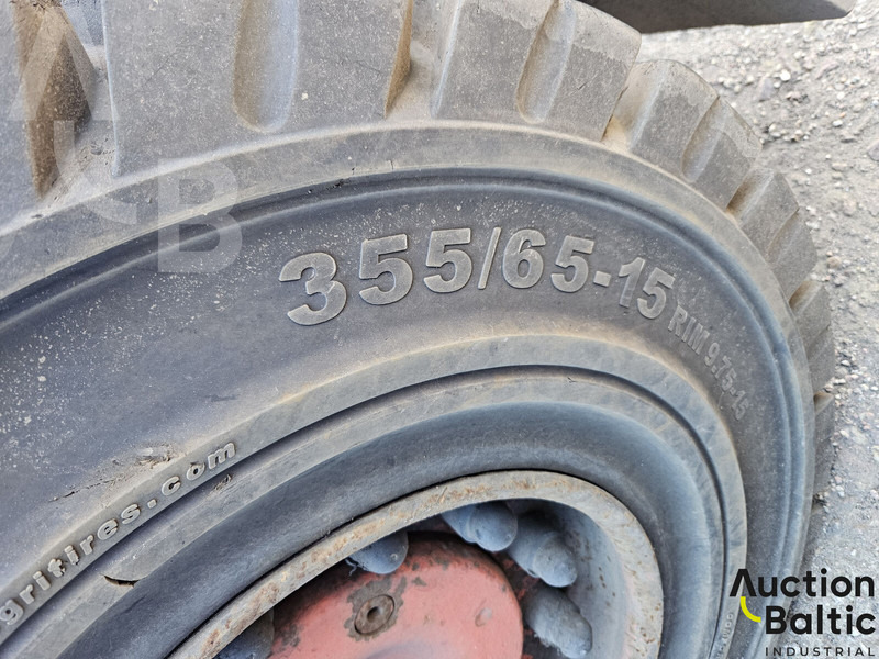 Linde H60D-02 в лизинг Linde H60D-02: фото 16 Linde H60D-02 в лизинг Linde H60D-02: фото 16