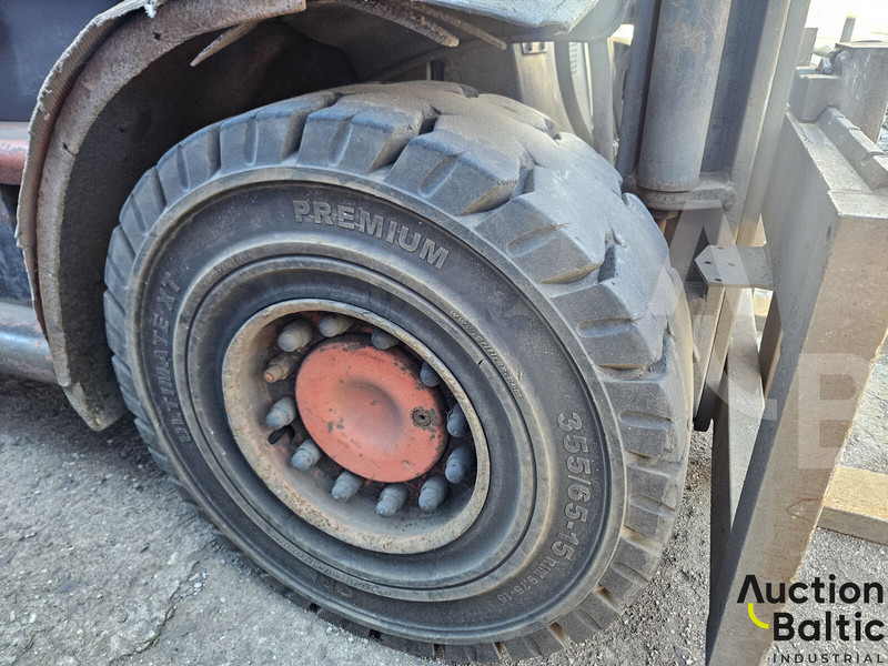 Linde H60D-02 в лизинг Linde H60D-02: фото 14 Linde H60D-02 в лизинг Linde H60D-02: фото 14