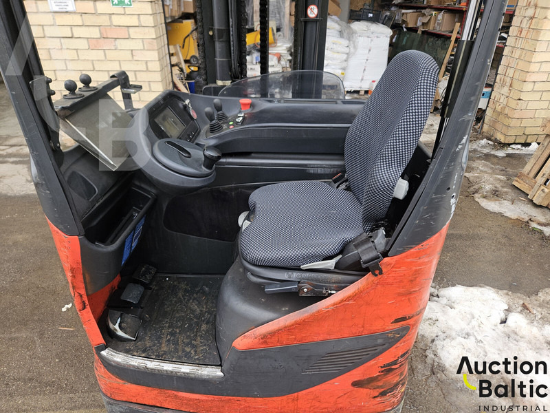 Linde R16HD-01 - Ричтрак: фото 5 Linde R16HD-01 - Ричтрак: фото 5