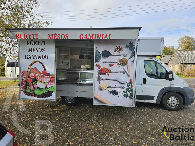 Fiat Ducato - Лёгкий коммерческий автомобиль: фото 1 Fiat Ducato - Лёгкий коммерческий автомобиль: фото 1