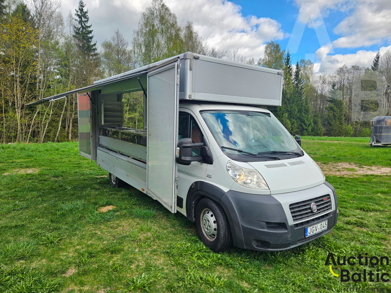 Fiat Ducato - Лёгкий коммерческий автомобиль: фото 1 Fiat Ducato - Лёгкий коммерческий автомобиль: фото 1