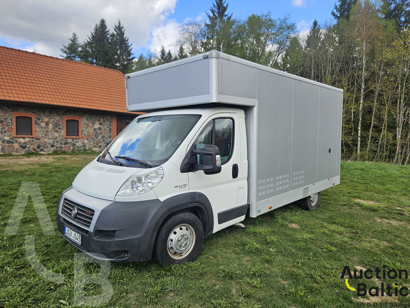 Fiat Ducato - Лёгкий коммерческий автомобиль: фото 2 Fiat Ducato - Лёгкий коммерческий автомобиль: фото 2