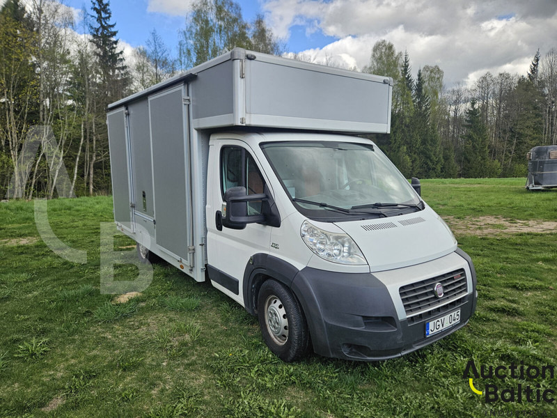 Fiat Ducato - Лёгкий коммерческий автомобиль: фото 3 Fiat Ducato - Лёгкий коммерческий автомобиль: фото 3