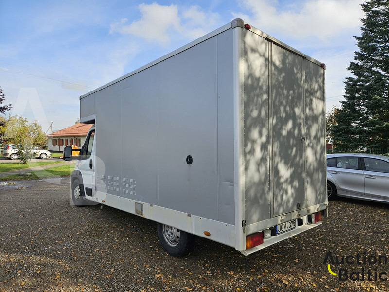 Fiat Ducato - Лёгкий коммерческий автомобиль: фото 5 Fiat Ducato - Лёгкий коммерческий автомобиль: фото 5