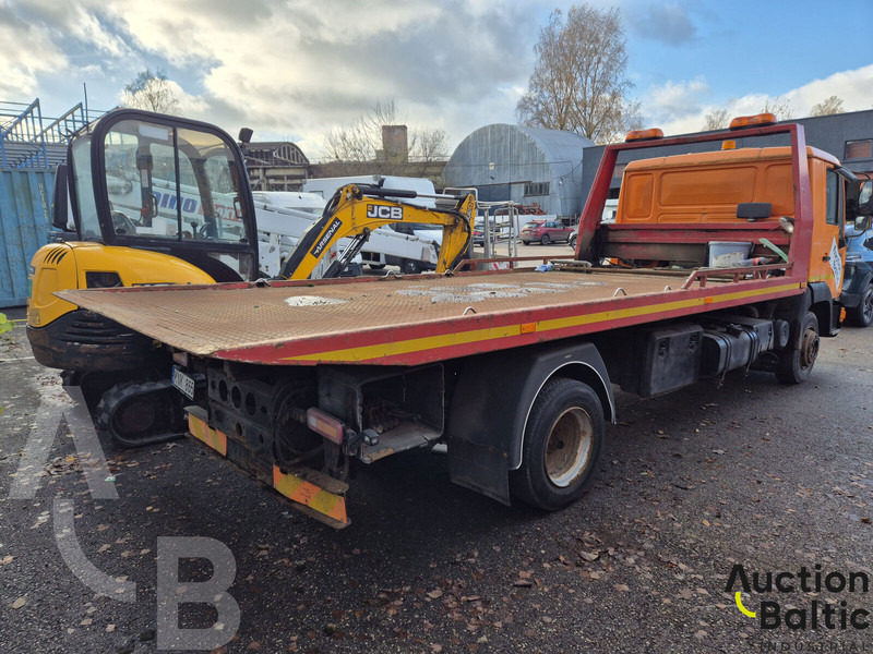 MAN 10.153 - Эвакуатор: фото 3 MAN 10.153 - Эвакуатор: фото 3