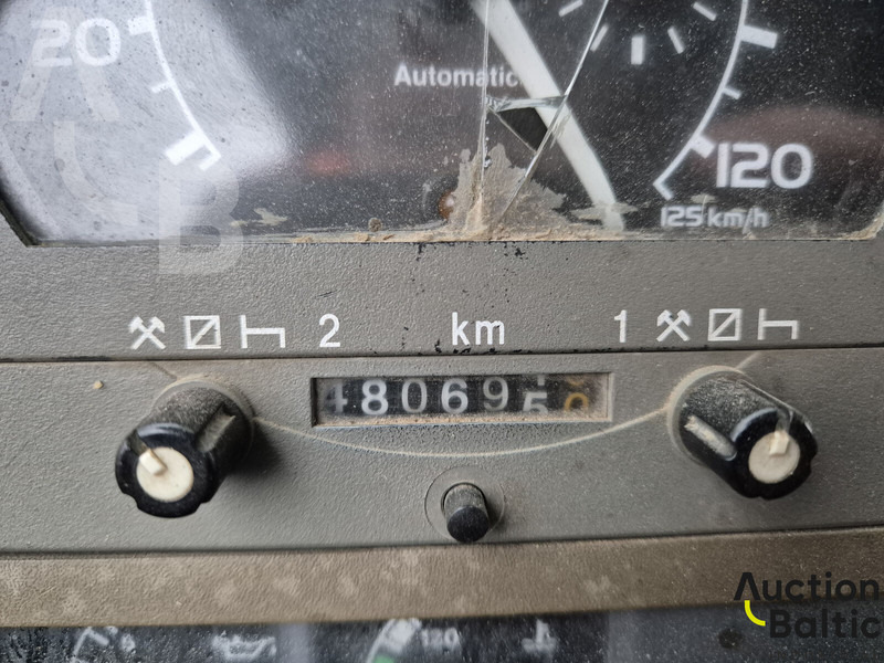 MAN 18.222 в лизинг MAN 18.222: фото 8