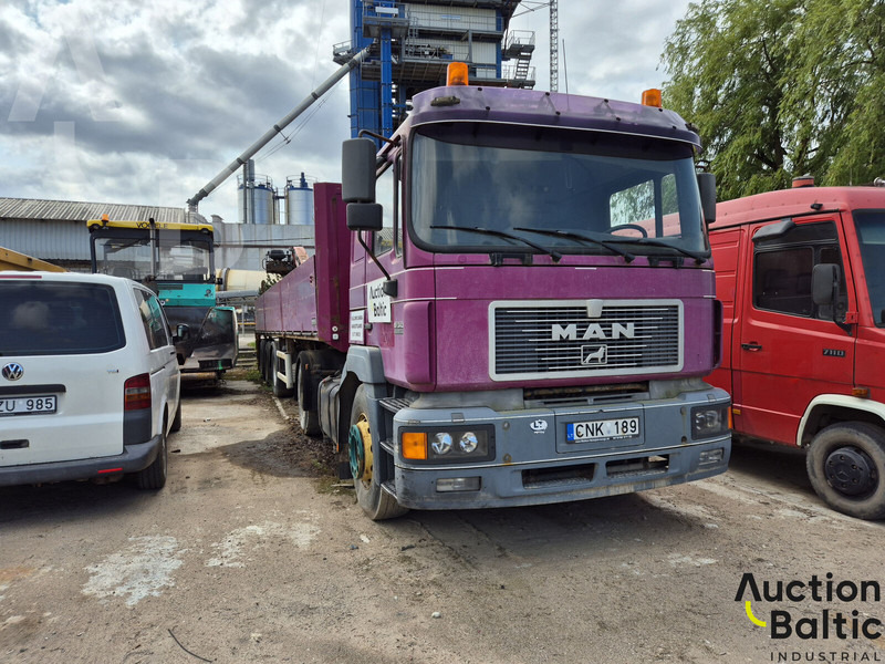 MAN 19.343 - Самосвал: фото 3 MAN 19.343 - Самосвал: фото 3