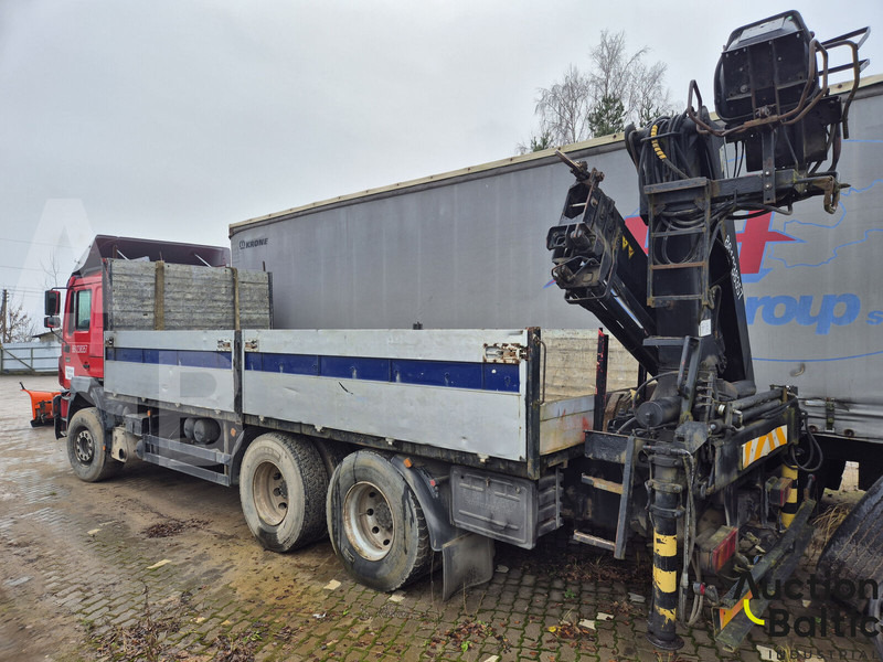 MAN 26.463 - Самосвал: фото 2 MAN 26.463 - Самосвал: фото 2
