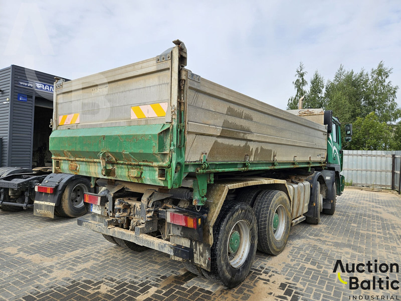 MAN 32.464 - Самосвал: фото 3 MAN 32.464 - Самосвал: фото 3