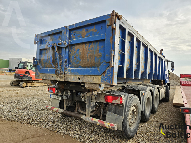 MAN 35.480 - Самосвал: фото 4 MAN 35.480 - Самосвал: фото 4