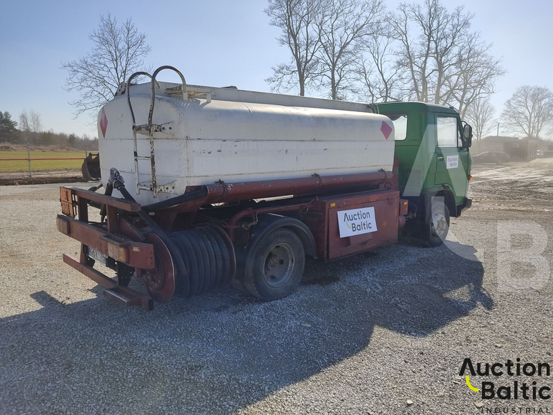 MAN 8.136 - Грузовик-цистерна: фото 4 MAN 8.136 - Грузовик-цистерна: фото 4