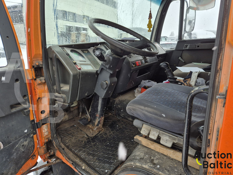 Самосвал MAN 8.163: фото 7