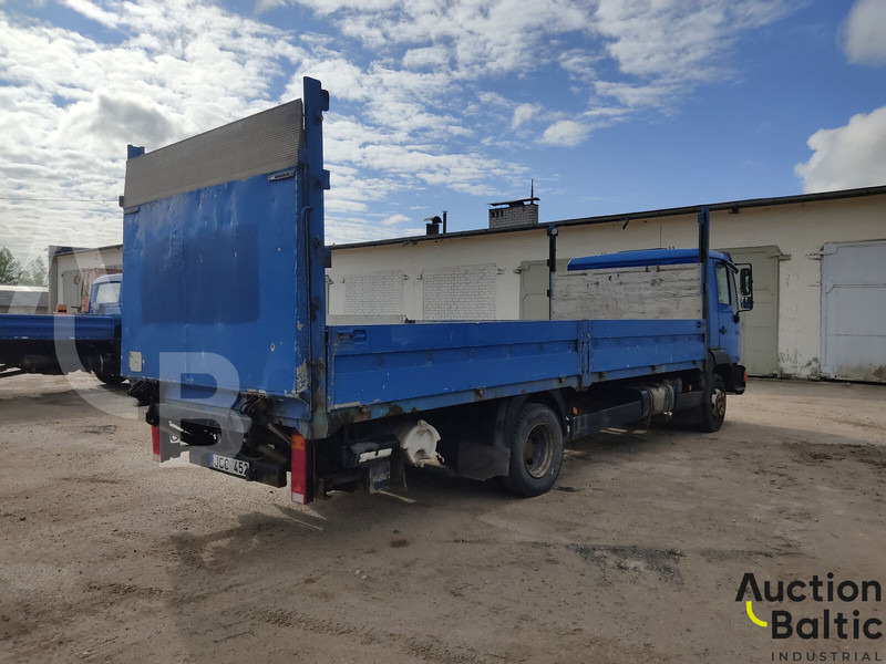 MAN L2000 - Грузовик бортовой/ Платформа: фото 3 MAN L2000 - Грузовик бортовой/ Платформа: фото 3
