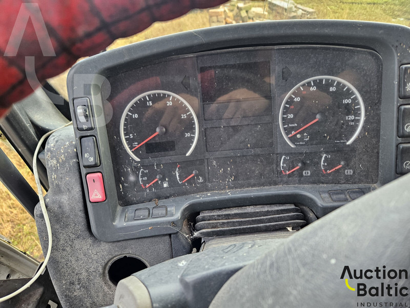 MAN TGA18.410 - Грузовик-шасси: фото 5 MAN TGA18.410 - Грузовик-шасси: фото 5