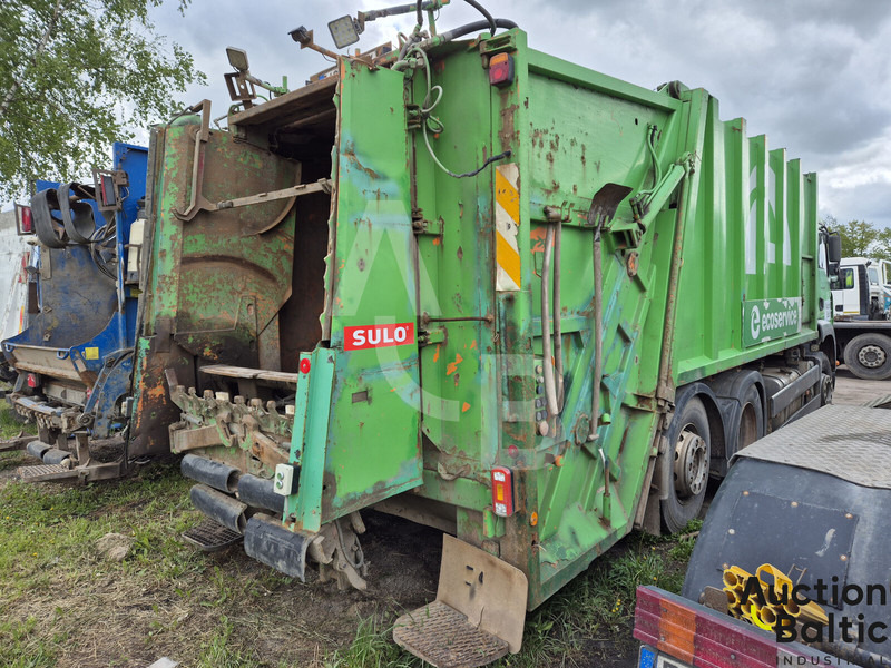 MAN TGA26.310 - Мусоровоз: фото 3 MAN TGA26.310 - Мусоровоз: фото 3