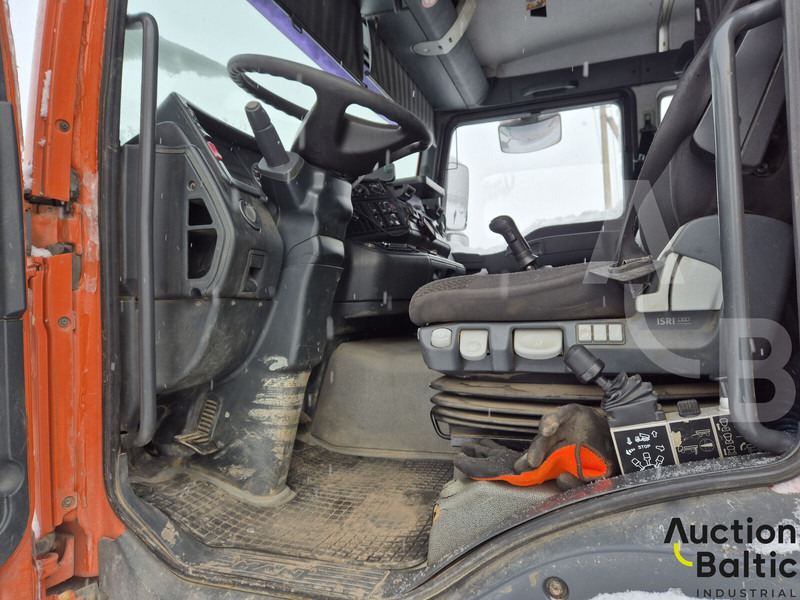 MAN TGA26.430 - Самосвал: фото 5 MAN TGA26.430 - Самосвал: фото 5