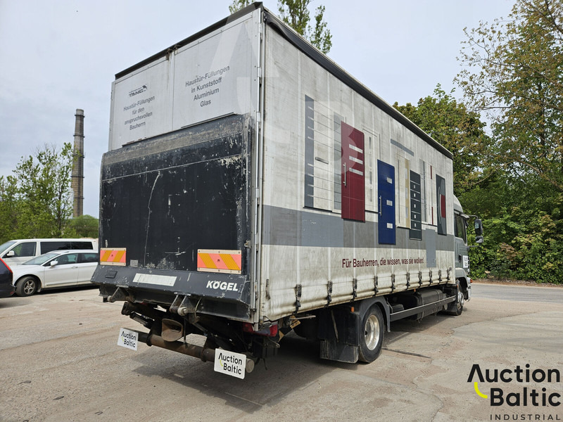 MAN TGL8.250 - Тентованный грузовик: фото 3 MAN TGL8.250 - Тентованный грузовик: фото 3