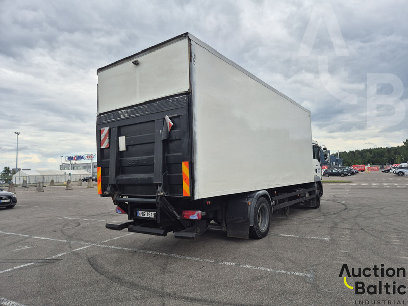 MAN TGM18.280 - Грузовик с закрытым кузовом: фото 3 MAN TGM18.280 - Грузовик с закрытым кузовом: фото 3