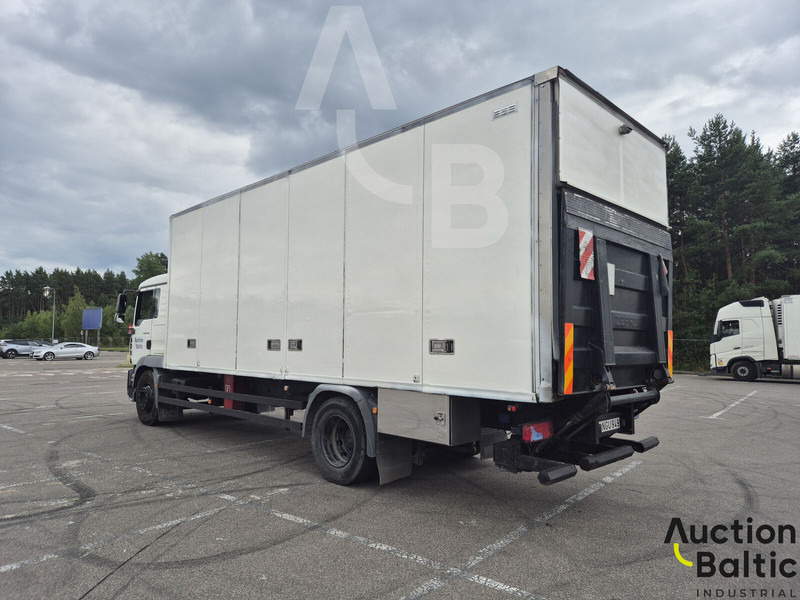 MAN TGM18.280 - Грузовик с закрытым кузовом: фото 4 MAN TGM18.280 - Грузовик с закрытым кузовом: фото 4