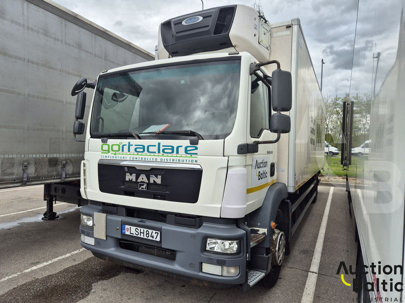 MAN TGM18.290 - Рефрижератор: фото 1 MAN TGM18.290 - Рефрижератор: фото 1