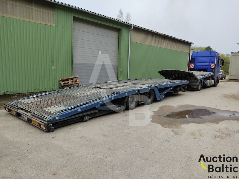 MAN TGX18.480 LL-U - Автовоз: фото 4 MAN TGX18.480 LL-U - Автовоз: фото 4