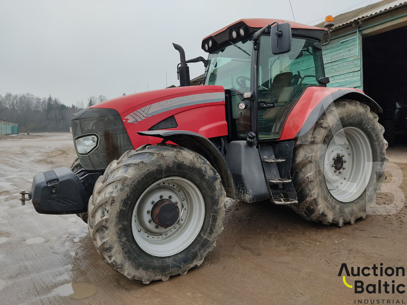MCCORMICK E-PLUS - Трактор: фото 2 MCCORMICK E-PLUS - Трактор: фото 2