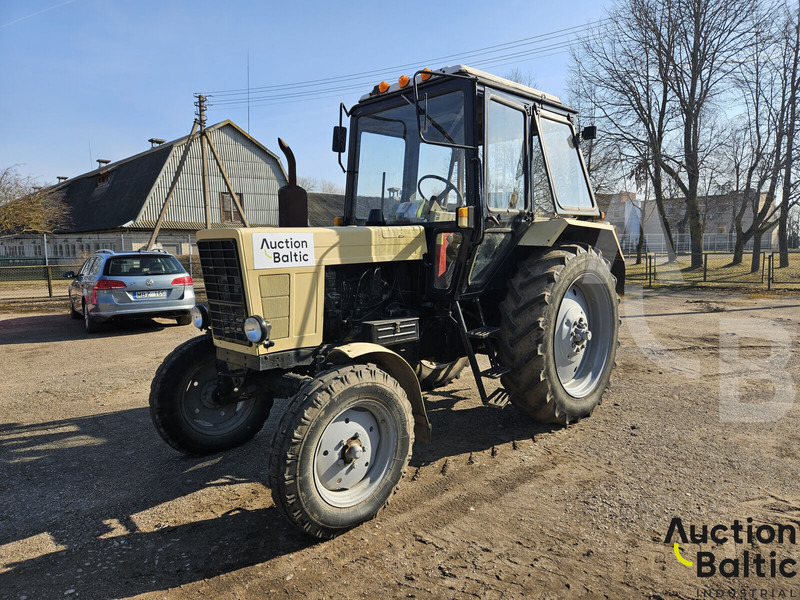 MTZ 82UK - Трактор: фото 1 MTZ 82UK - Трактор: фото 1