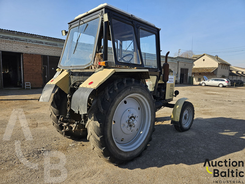 MTZ 82UK - Трактор: фото 4 MTZ 82UK - Трактор: фото 4