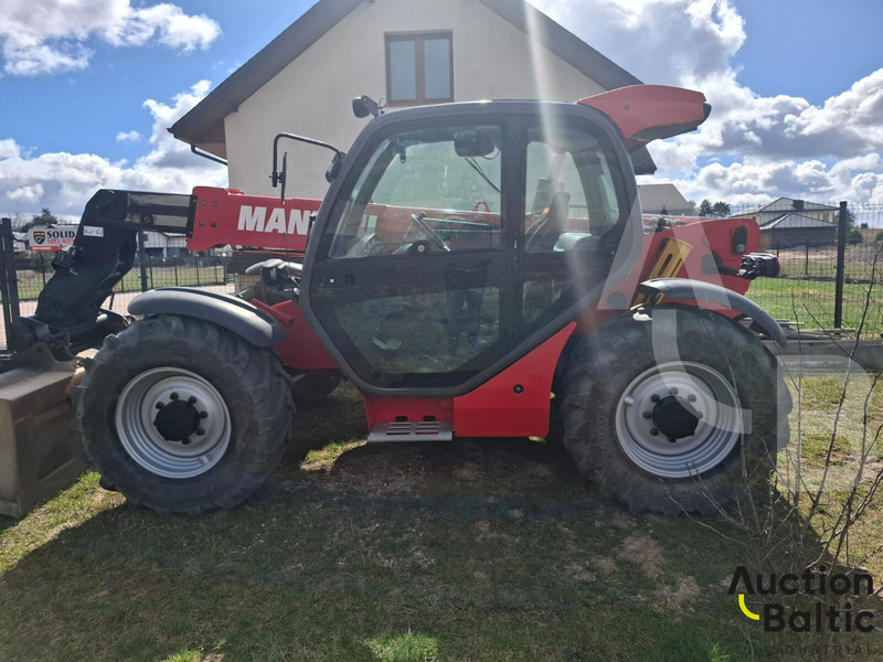 Manitou MLT 735 LSU - Легковой автомобиль: фото 5 Manitou MLT 735 LSU - Легковой автомобиль: фото 5