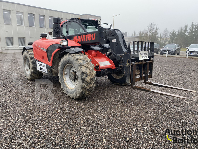 Manitou MLT 737 130 PS D ST4 S2 - Телескопический погрузчик: фото 2 Manitou MLT 737 130 PS D ST4 S2 - Телескопический погрузчик: фото 2