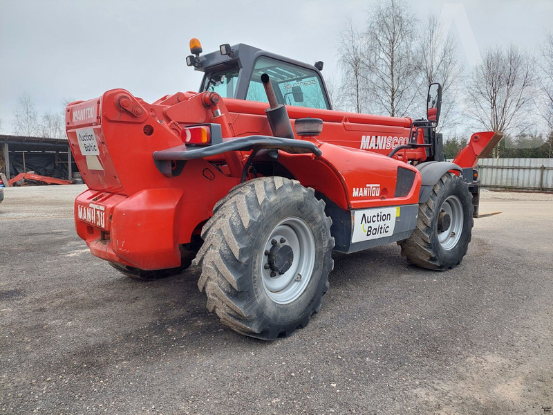 Manitou MT 1740 SLT Ultra - Легковой автомобиль: фото 4 Manitou MT 1740 SLT Ultra - Легковой автомобиль: фото 4