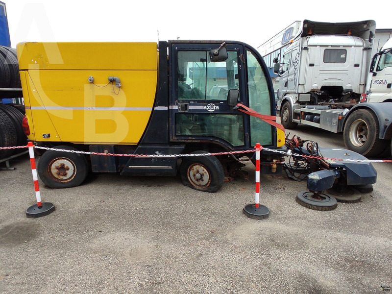 Mathieu Azura - Подметально-уборочная машина: фото 4 Mathieu Azura - Подметально-уборочная машина: фото 4