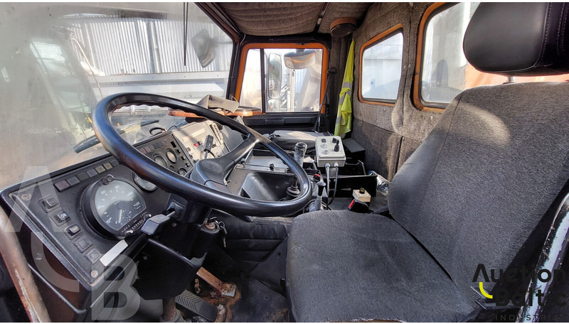 Maz 533731 - Грузовик-цистерна: фото 5 Maz 533731 - Грузовик-цистерна: фото 5